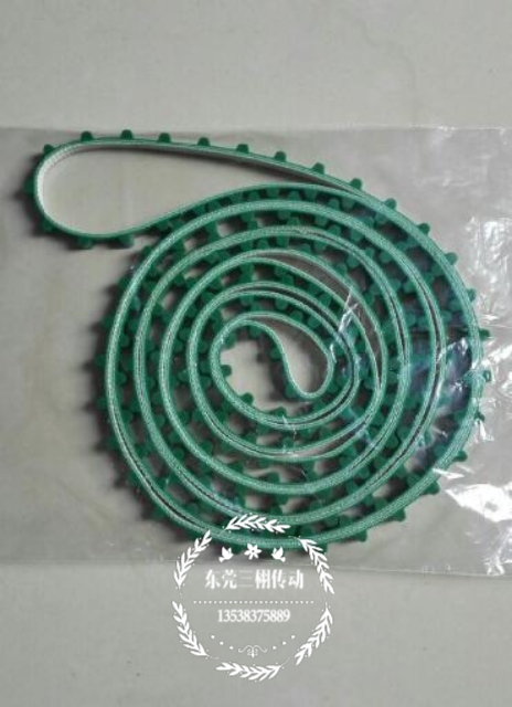 加擋條PU，PVC輸送帶