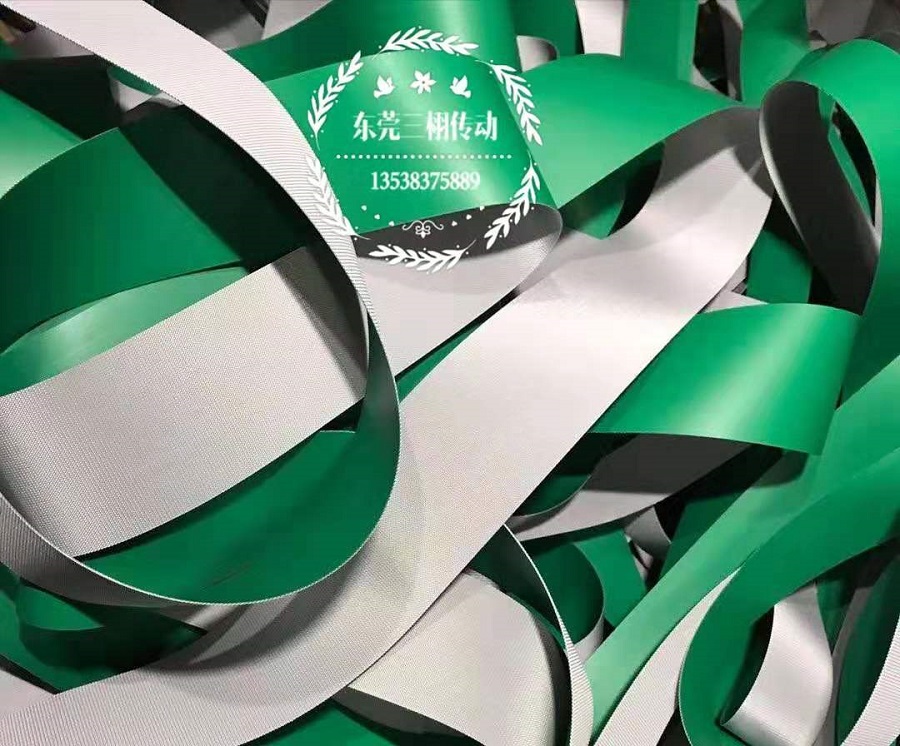 進(jìn)口PU輸送帶，輕型輸送帶。