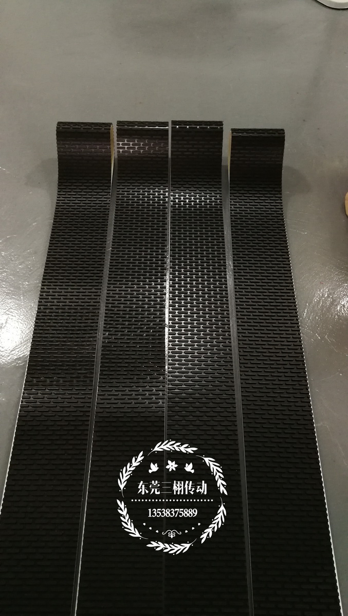 一字帶，一字型砂光機(jī)帶