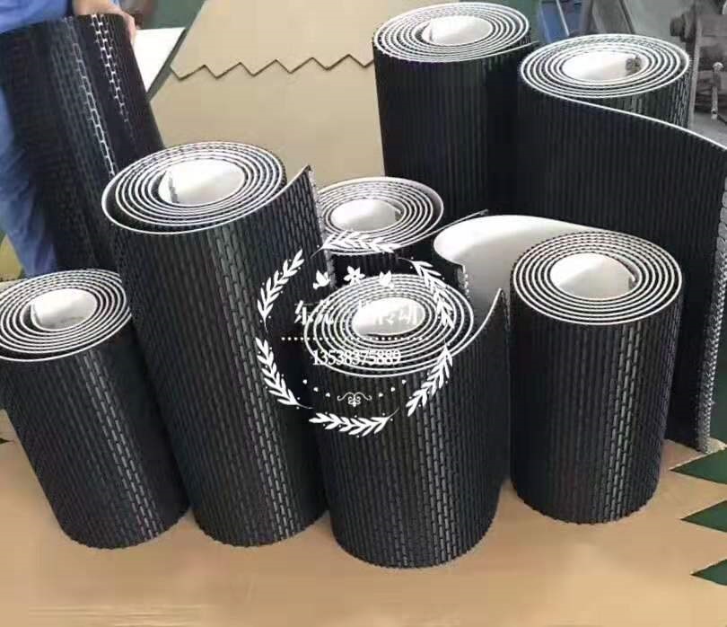 一字花紋帶，砂光機(jī)帶