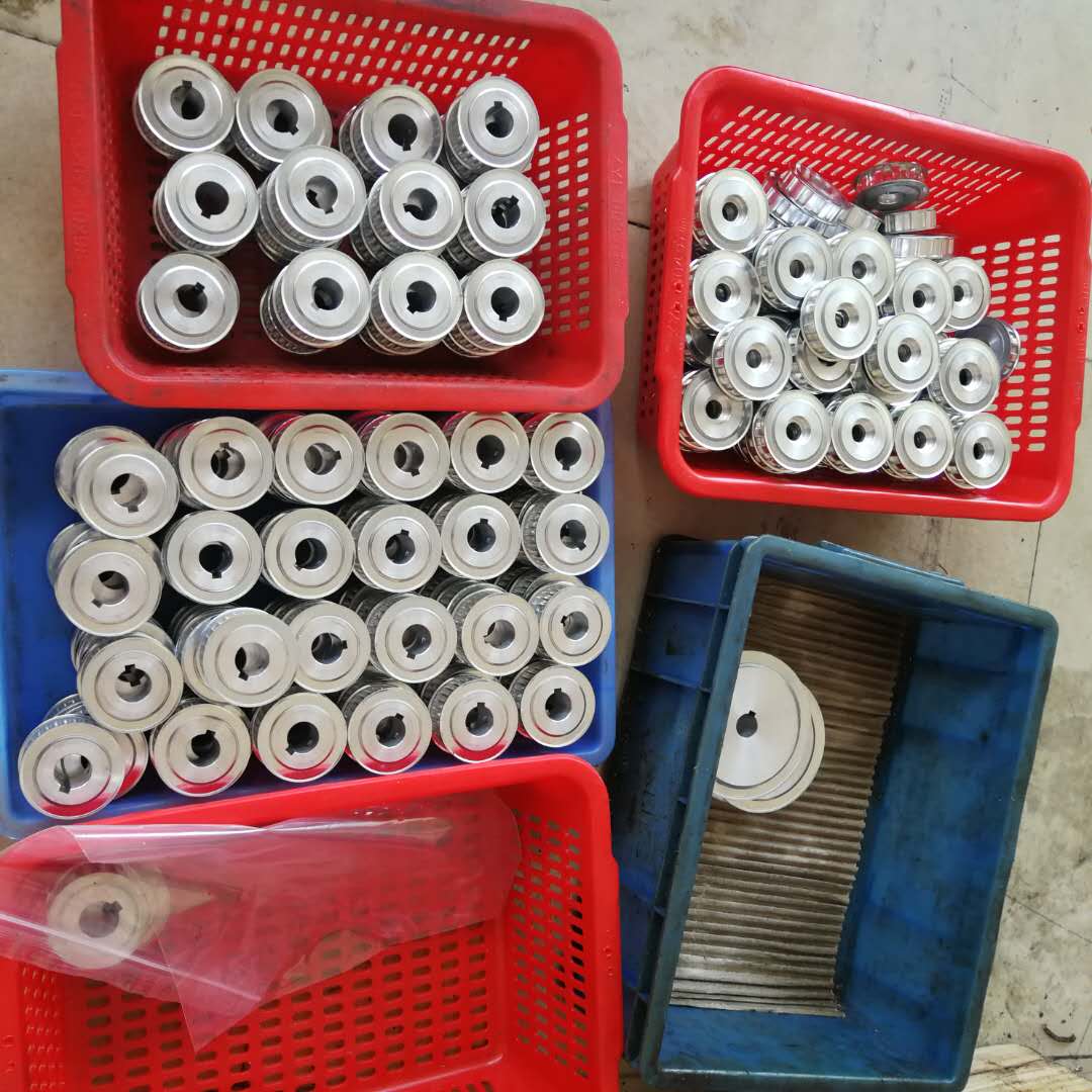 自動化設備同步輪