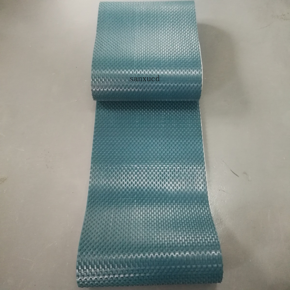 倒三角輸送帶，鋸齒形輸送帶